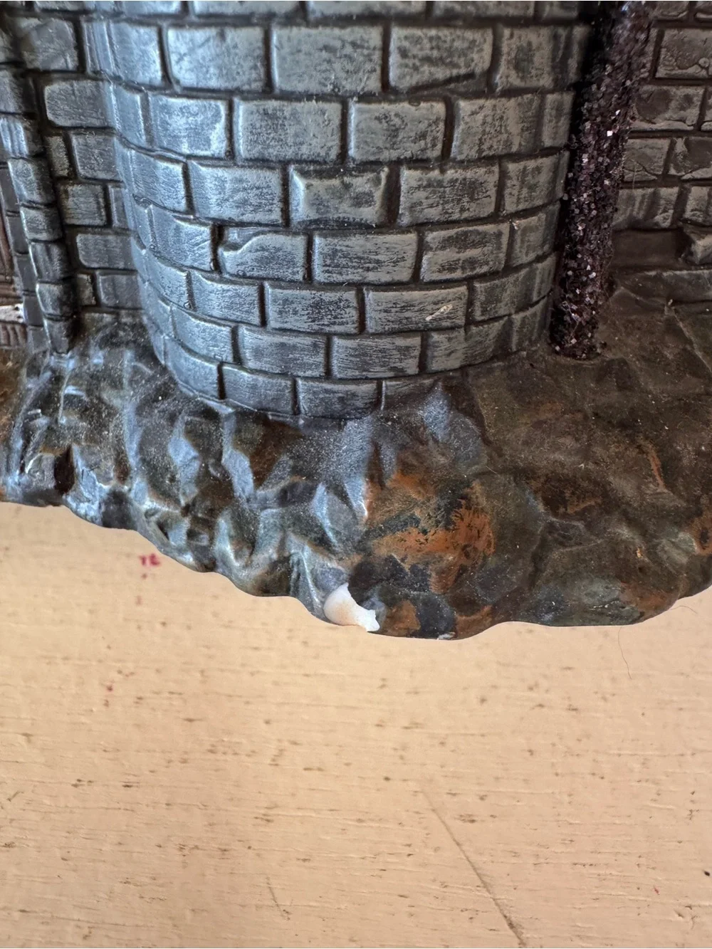 Department 56 Draculas castle